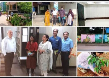 कृषि एवं किसान कल्याण विभाग की गतिविधियां विशेष अभियान 4.0 के अंतिम सप्ताह में