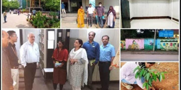 कृषि एवं किसान कल्याण विभाग की गतिविधियां विशेष अभियान 4.0 के अंतिम सप्ताह में