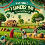 किसान से संसार National Farmers’Day