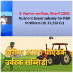 हर खेत को पानी के साथ ‘पर ड्रॉप मोर क्रॉप’ का लक्ष्य