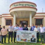 जम्मू पहुंचे कृषि मंत्री शिवराज सिंह, सीमा पर किसानों से संवाद और तिरंगा यात्रा में की शिरकत