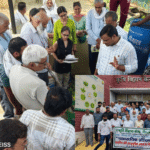 “देश की पहली सहकारी यूनिवर्सिटी का भूमि पूजन”