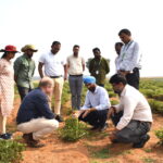 ‘Farmer FIRST’ प्रोजेक्ट के तहत एक दिवसीय किसान गोष्ठी आयोजित