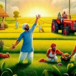 हरदोई में खेत पर खेती की बात, 55 किसान पाठशालाओं से बदलेगा कृषि परिदृश्य!